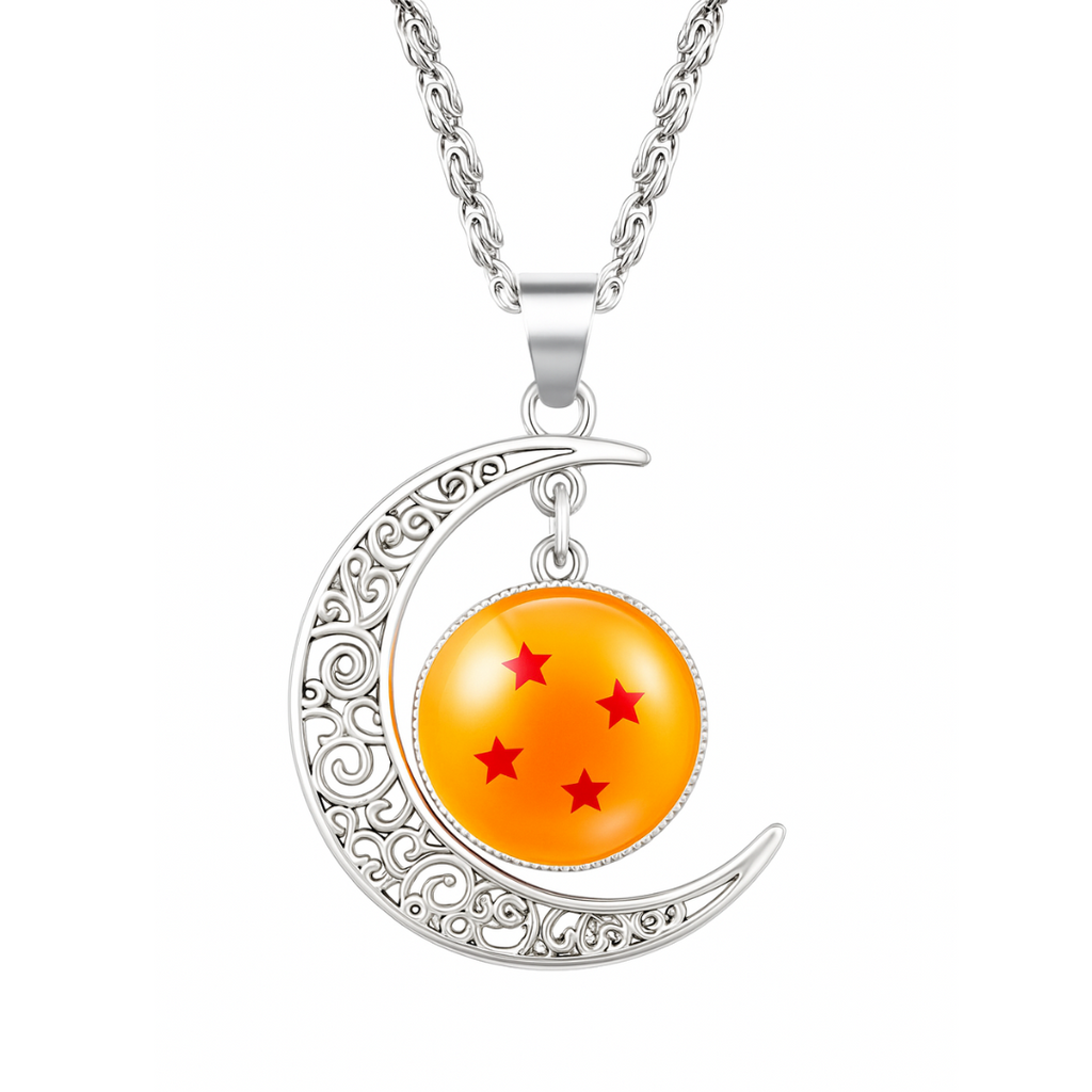 Collar 4 estrellas