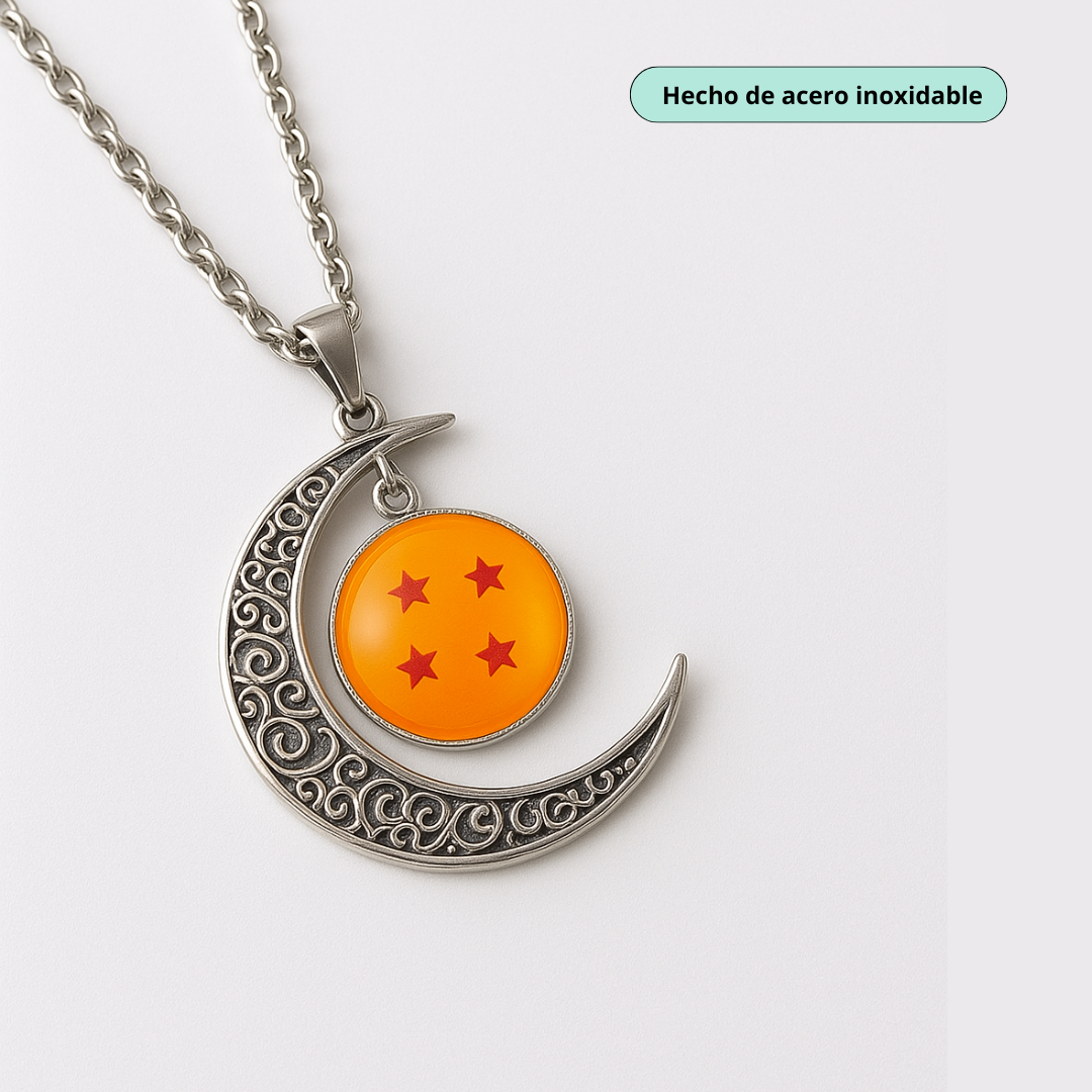 Collar 4 estrellas